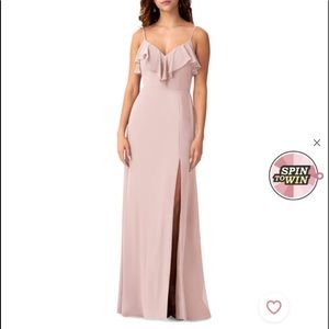 azazie bridesmaids dress